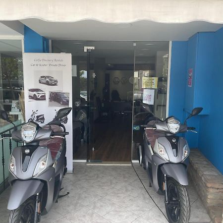 Armonia Corfu Luxury Apartment Liapades Luaran gambar