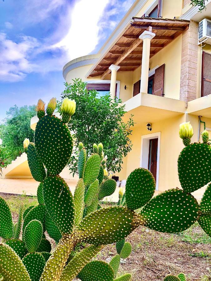 Armonia Corfu Luxury Apartment Liapades Luaran gambar