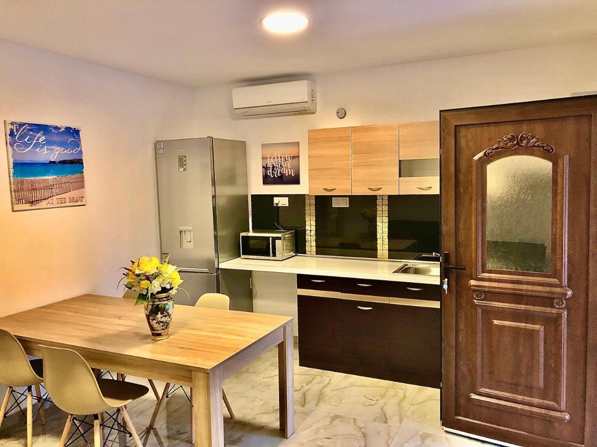 Armonia Corfu Luxury Apartment Liapades Luaran gambar