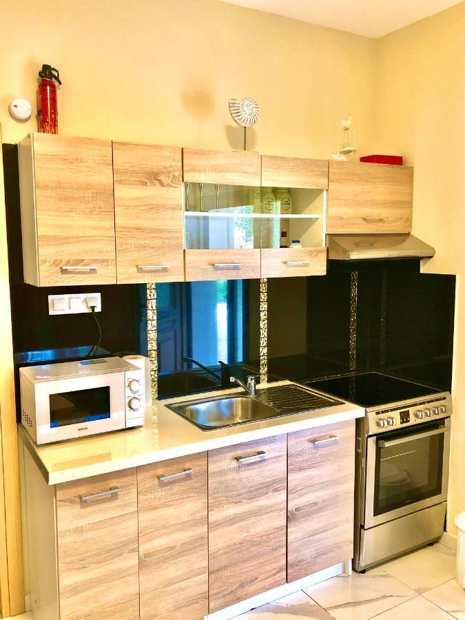 Armonia Corfu Luxury Apartment Liapades Luaran gambar