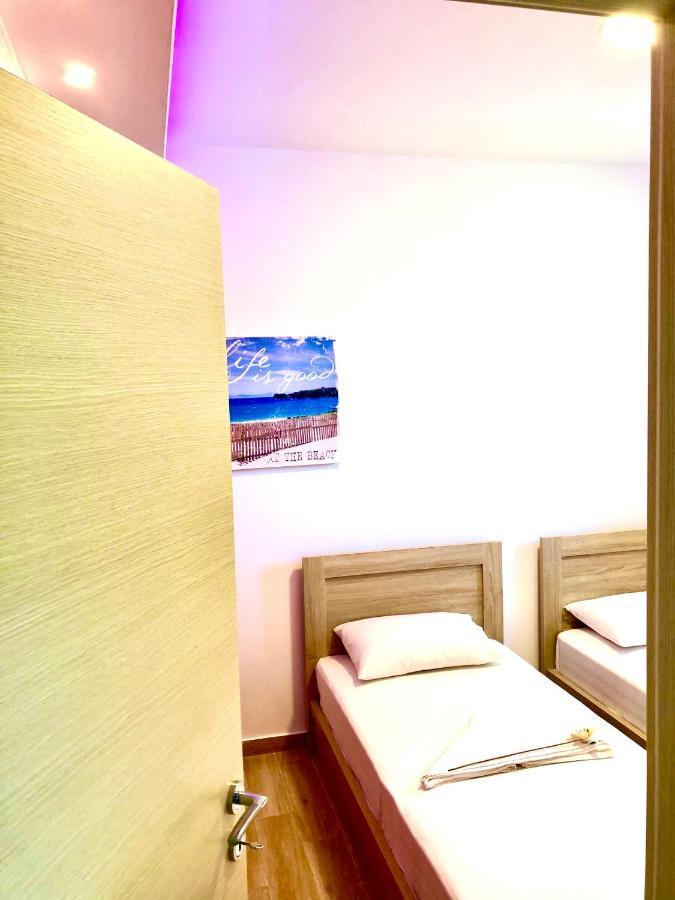 Armonia Corfu Luxury Apartment Liapades Luaran gambar