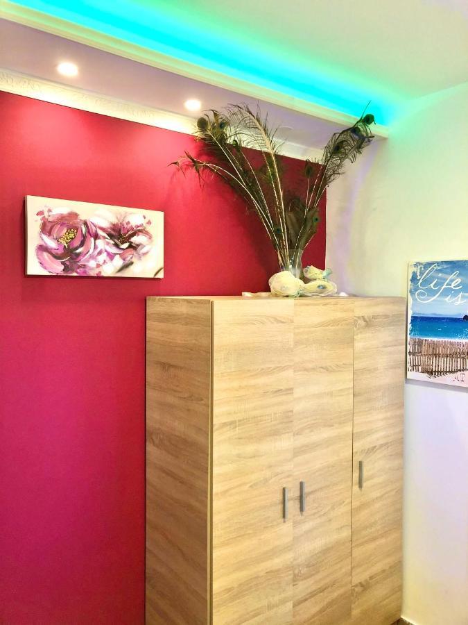 Armonia Corfu Luxury Apartment Liapades Luaran gambar