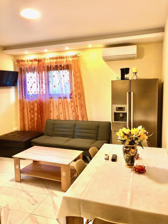 Armonia Corfu Luxury Apartment Liapades Luaran gambar