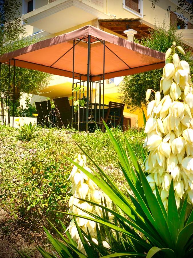Armonia Corfu Luxury Apartment Liapades Luaran gambar