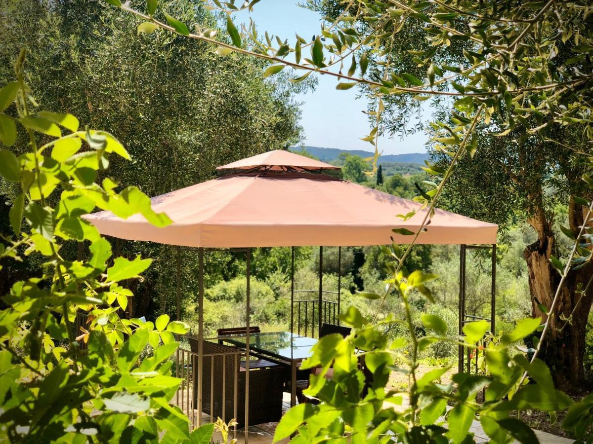 Armonia Corfu Luxury Apartment Liapades Luaran gambar