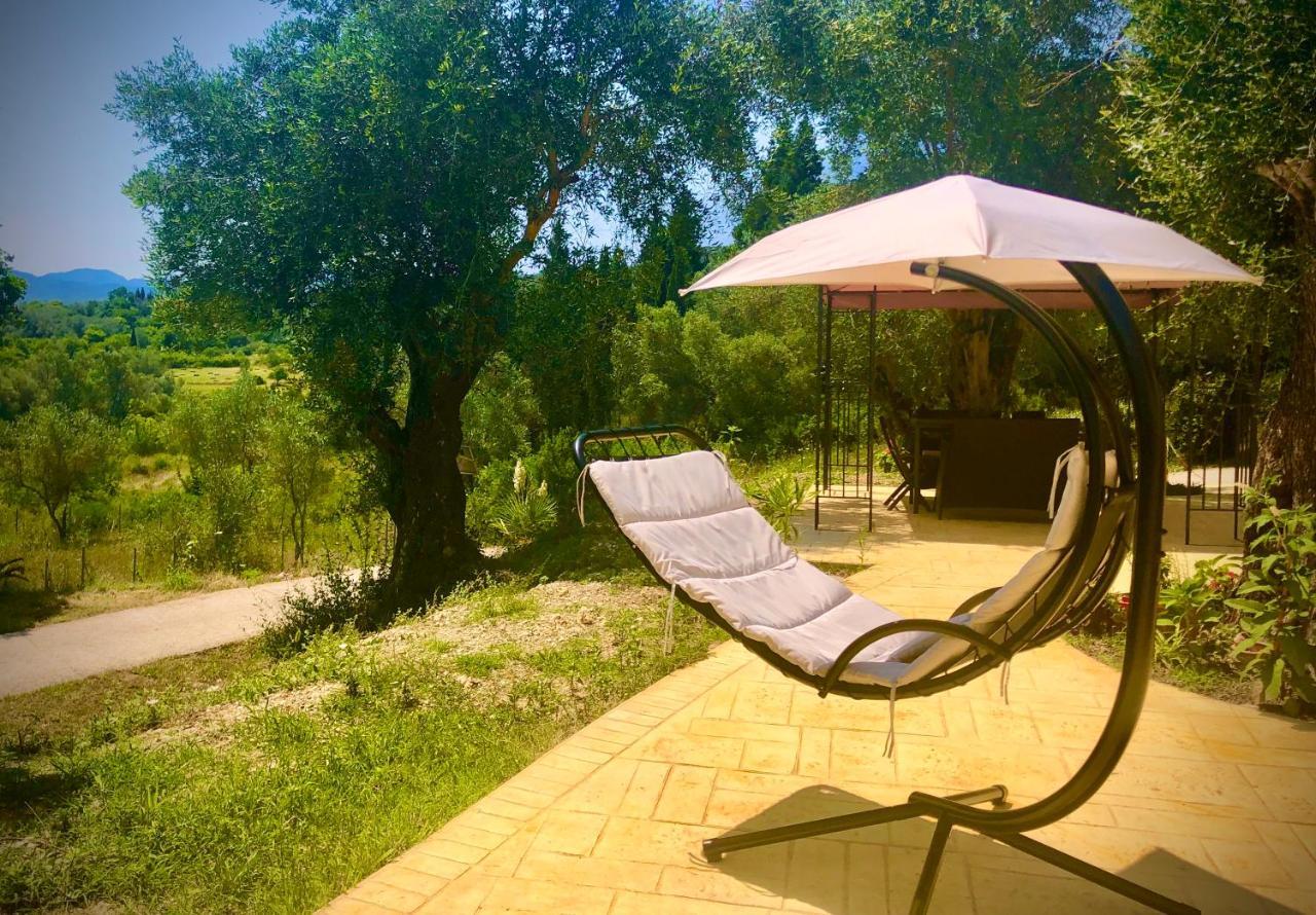 Armonia Corfu Luxury Apartment Liapades Luaran gambar